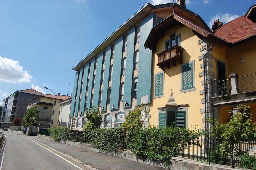 Hotel Naviglio Grande Corsico Eksteriør billede